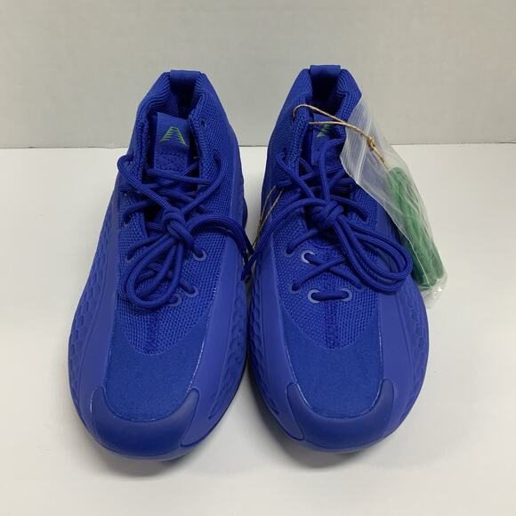 Adidas AE 1 Velocity Blue IF1864 Size 6 Men Size 6 Kids Anthony Edwards Sneakers main image 7
